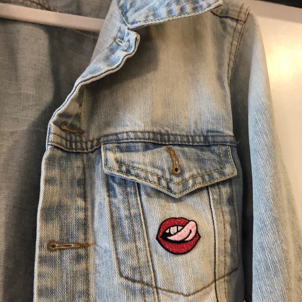 Jean jacket - Picture 2 of 5